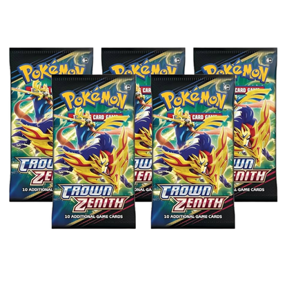 Pokémon TCG: Crown Zenith Booster Pack (1 Pack)