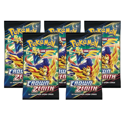 Pokémon TCG: Crown Zenith Booster Pack (1 Pack)