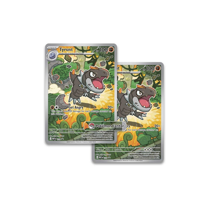 Pokemon Center - Mega Evolution Perfect Order Pokemon Center Elite Trainer Box (ETB) Sealed
