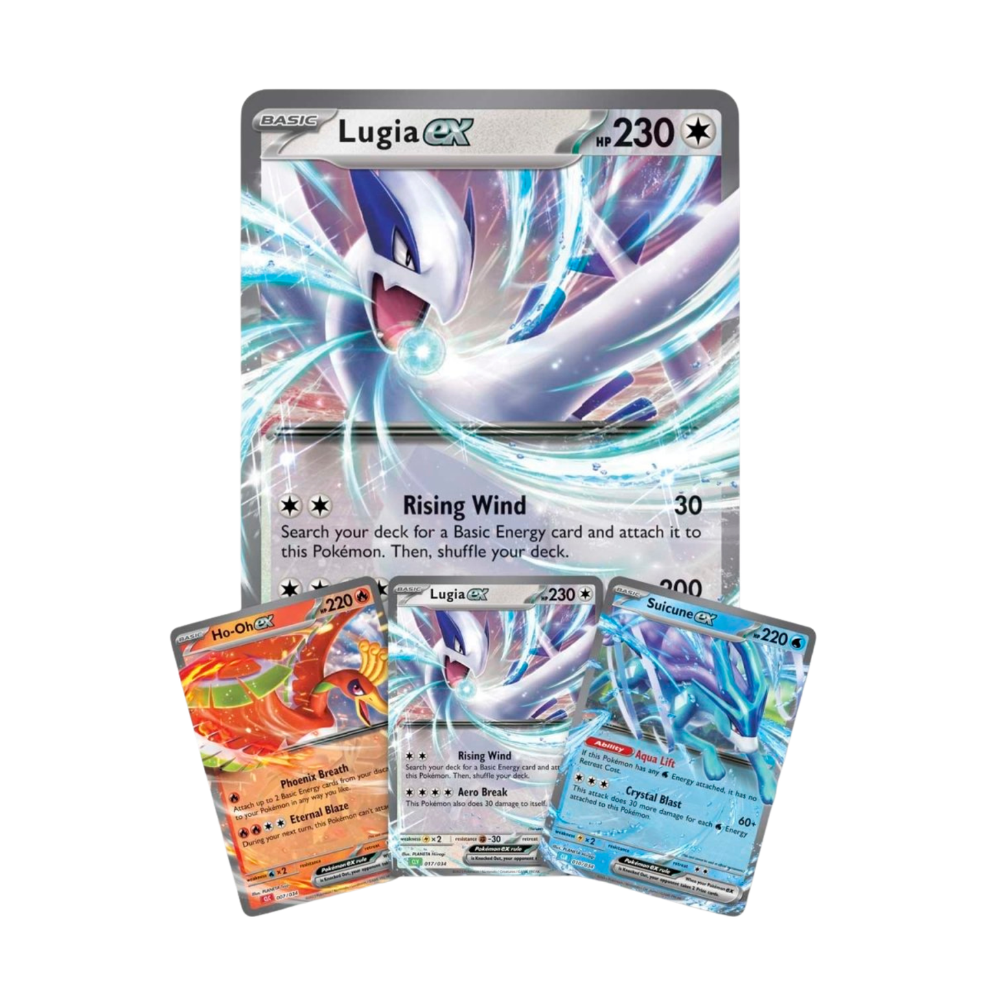 Pokémon TCG: Combined Powers Premium Collection | 11 x Boosters, 7 x Promos, 1 x Jumbo