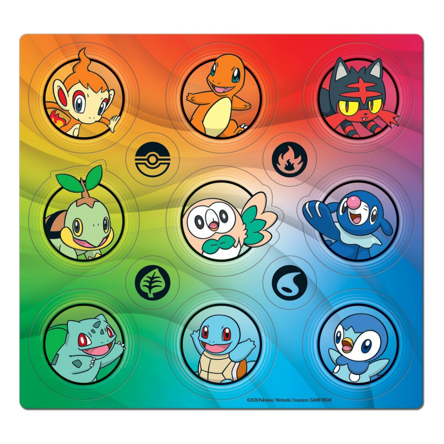 Pokémon TCG: First Partner Illustration Collection – Series 1 | Pre-Order
