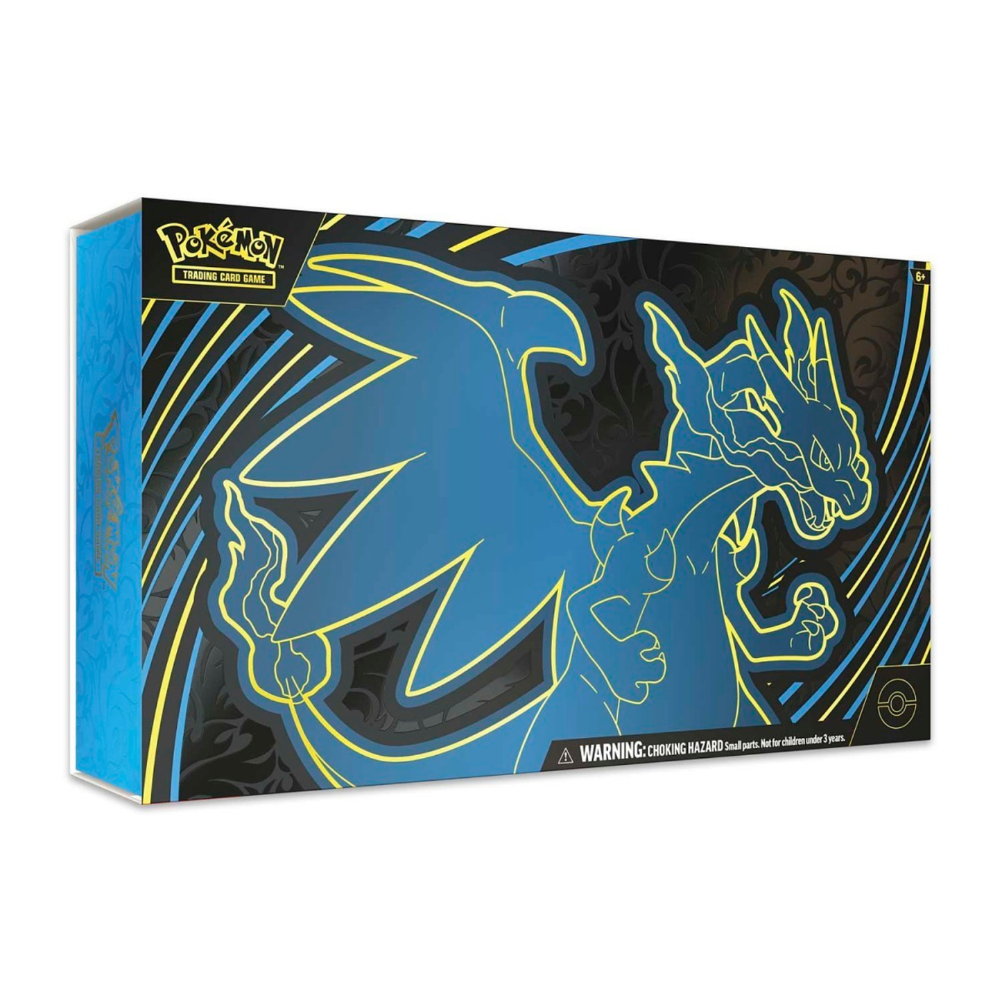 Pokémon TCG: Mega Charizard X ex Ultra-Premium Collection | UPC