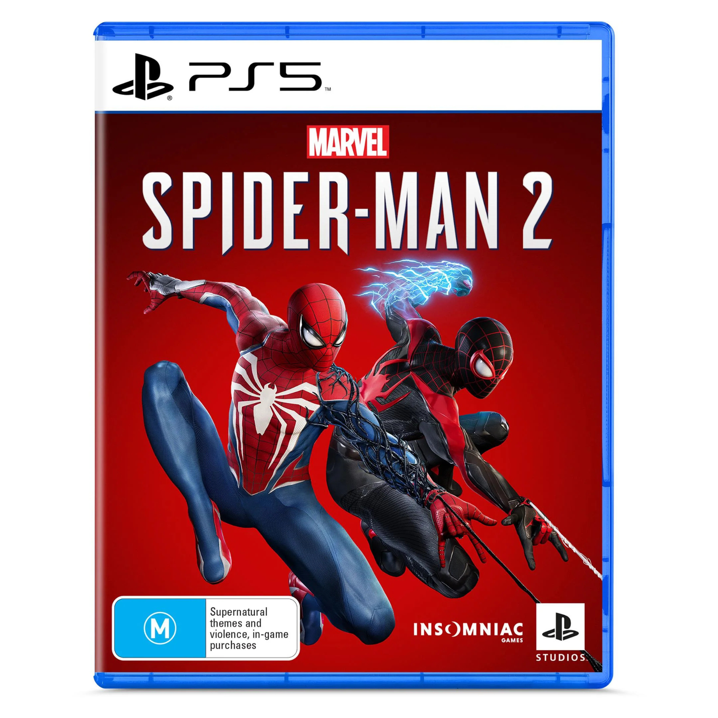 Marvel’s Spider-Man 2 (PS5) | PlayStation 5 Game