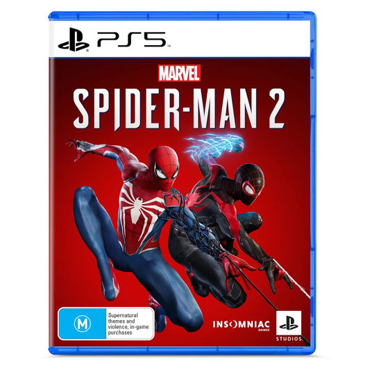 Marvel’s Spider-Man 2 (PS5) | PlayStation 5 Game