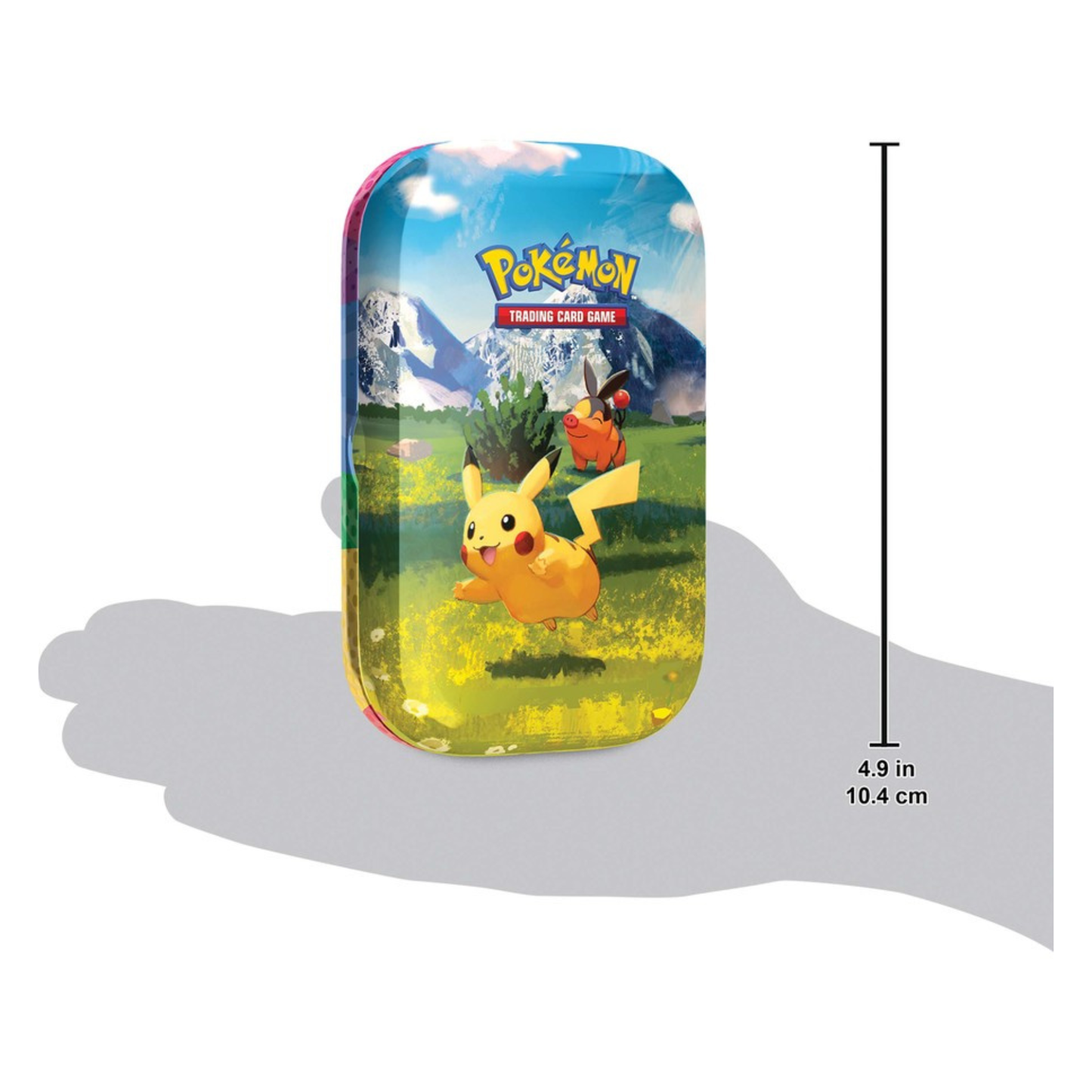 Pokémon TCG: Mega Evolution 2.5 — Ascended Heroes Mini Tin | Out Now