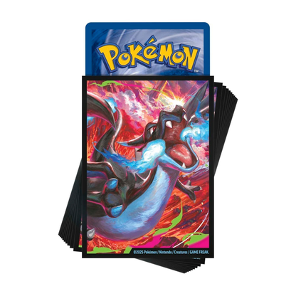 Pokémon TCG: Mega Charizard X ex Ultra-Premium Collection | UPC