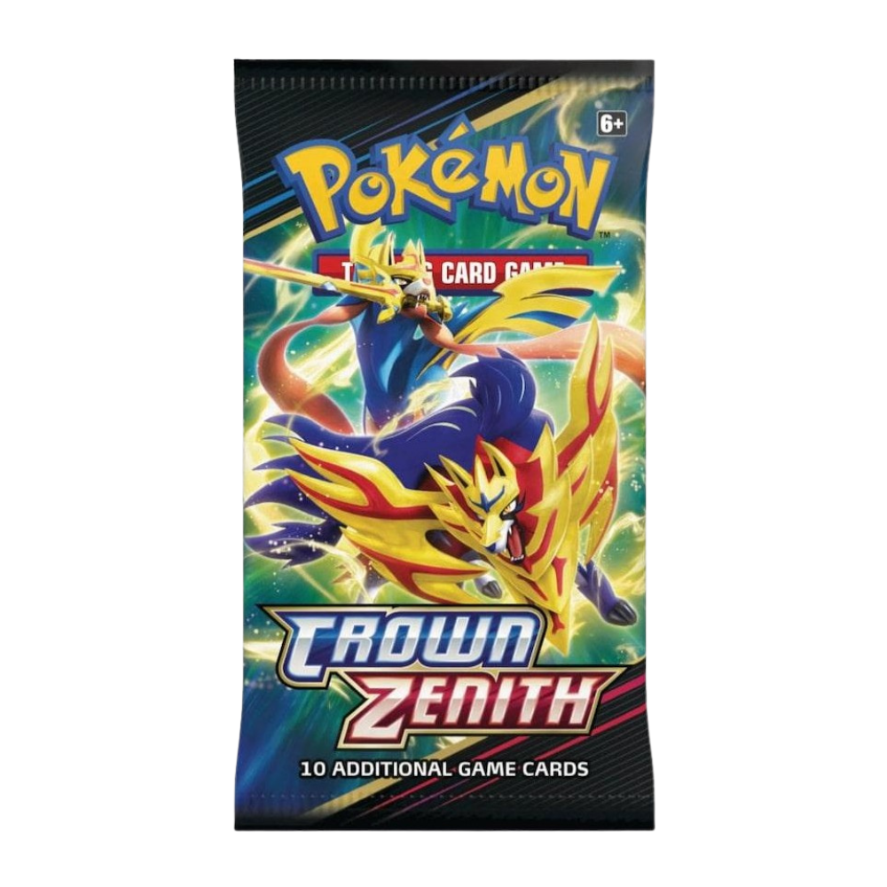 Pokémon TCG: Crown Zenith Booster Pack (1 Pack)