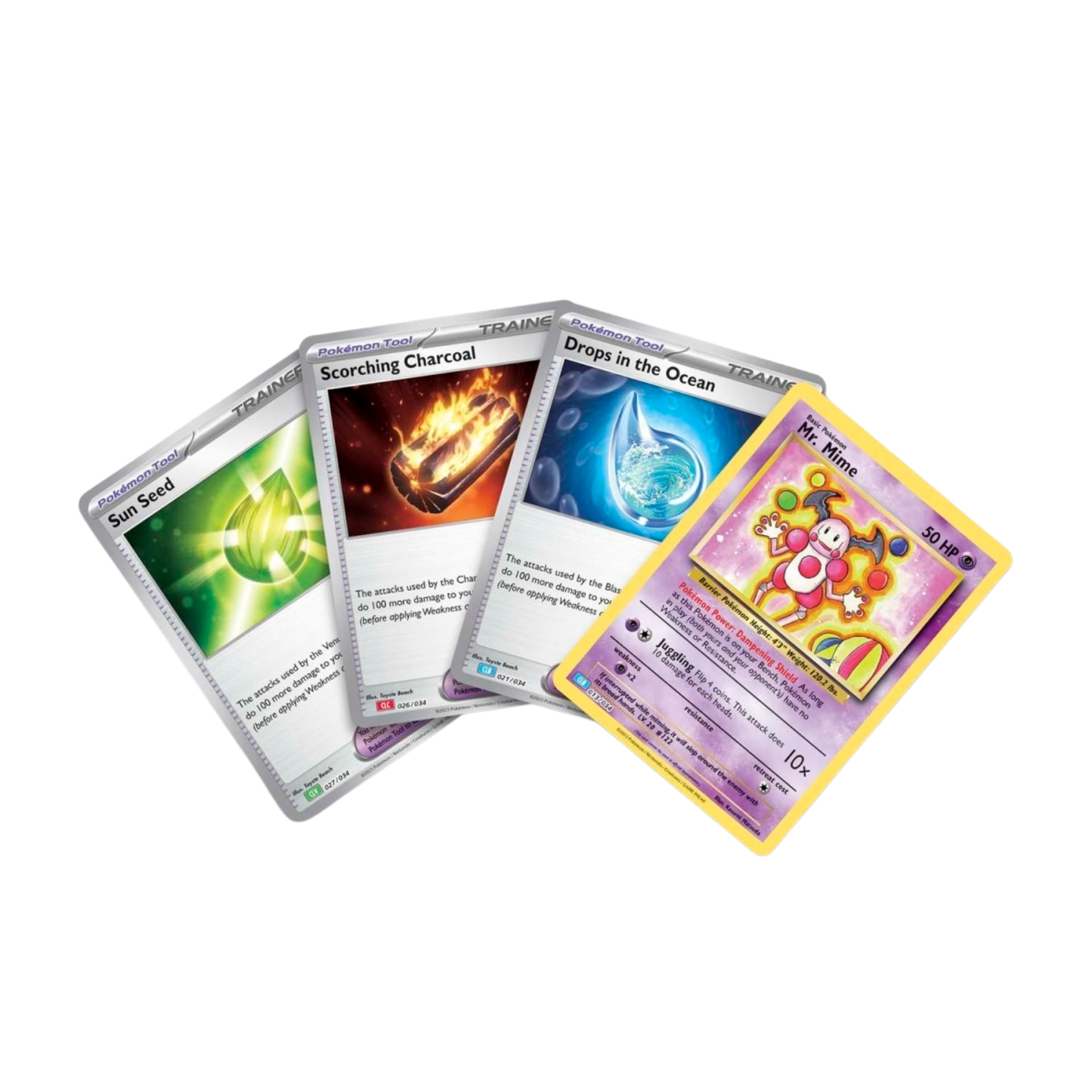 Pokémon TCG: Combined Powers Premium Collection | 11 x Boosters, 7 x Promos, 1 x Jumbo