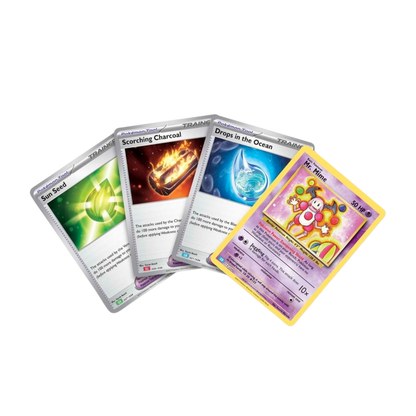 Pokémon TCG: Combined Powers Premium Collection | 11 x Boosters, 7 x Promos, 1 x Jumbo