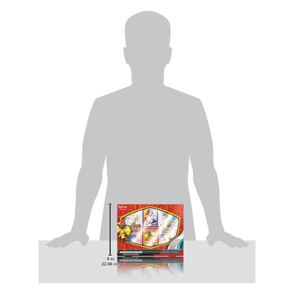 Pokémon TCG: Armarouge ex Premium Collection | Sealed