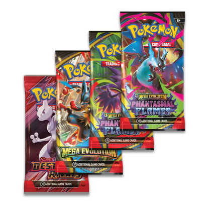 Pokémon TCG: Mega Charizard ex Tin | Out Now!