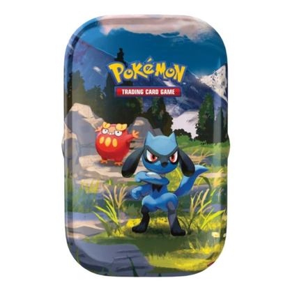 Pokémon TCG: Mega Evolution 2.5 — Ascended Heroes Mini Tin | Out Now