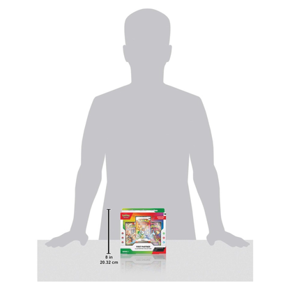 Pokémon TCG: First Partner Illustration Collection – Series 1 | Pre-Order