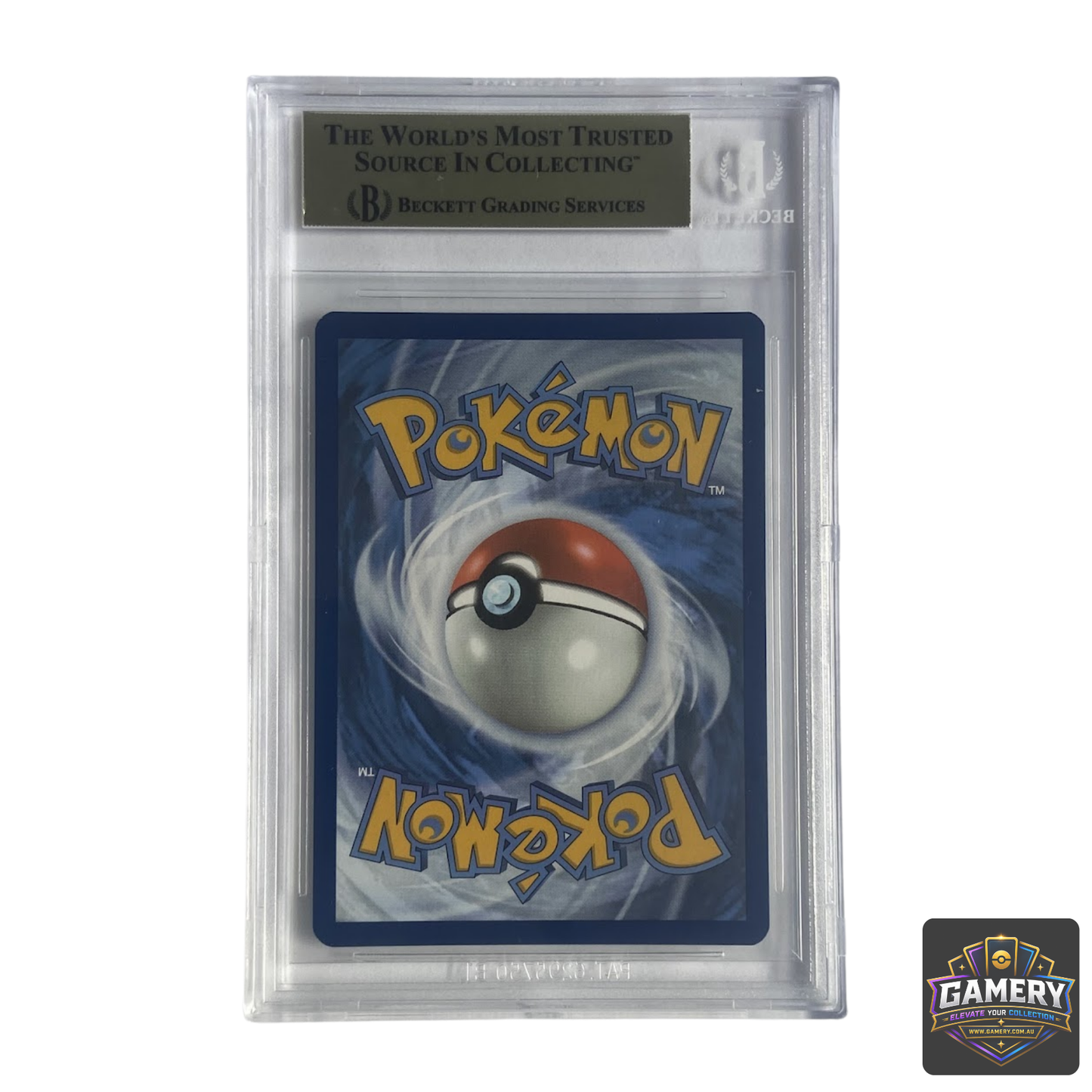 Pokemon TCG Zapdos ex 202/165 English BGS 9.5 Gem Mint Graded Card