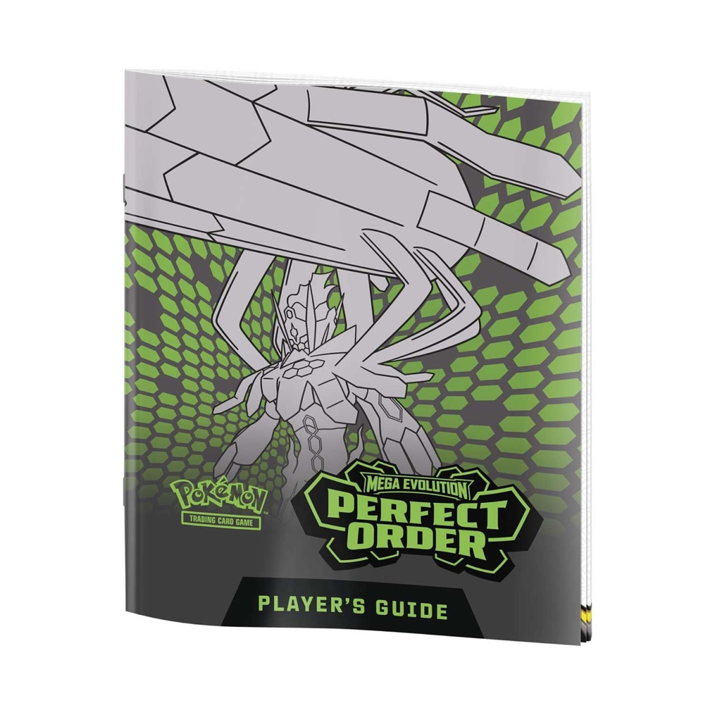 Pokemon Center - Mega Evolution Perfect Order Pokemon Center Elite Trainer Box (ETB) Sealed