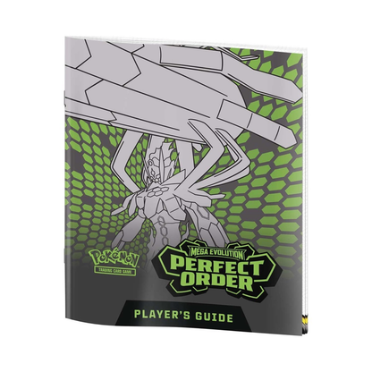 Pokemon Center - Mega Evolution Perfect Order Pokemon Center Elite Trainer Box (ETB) Sealed