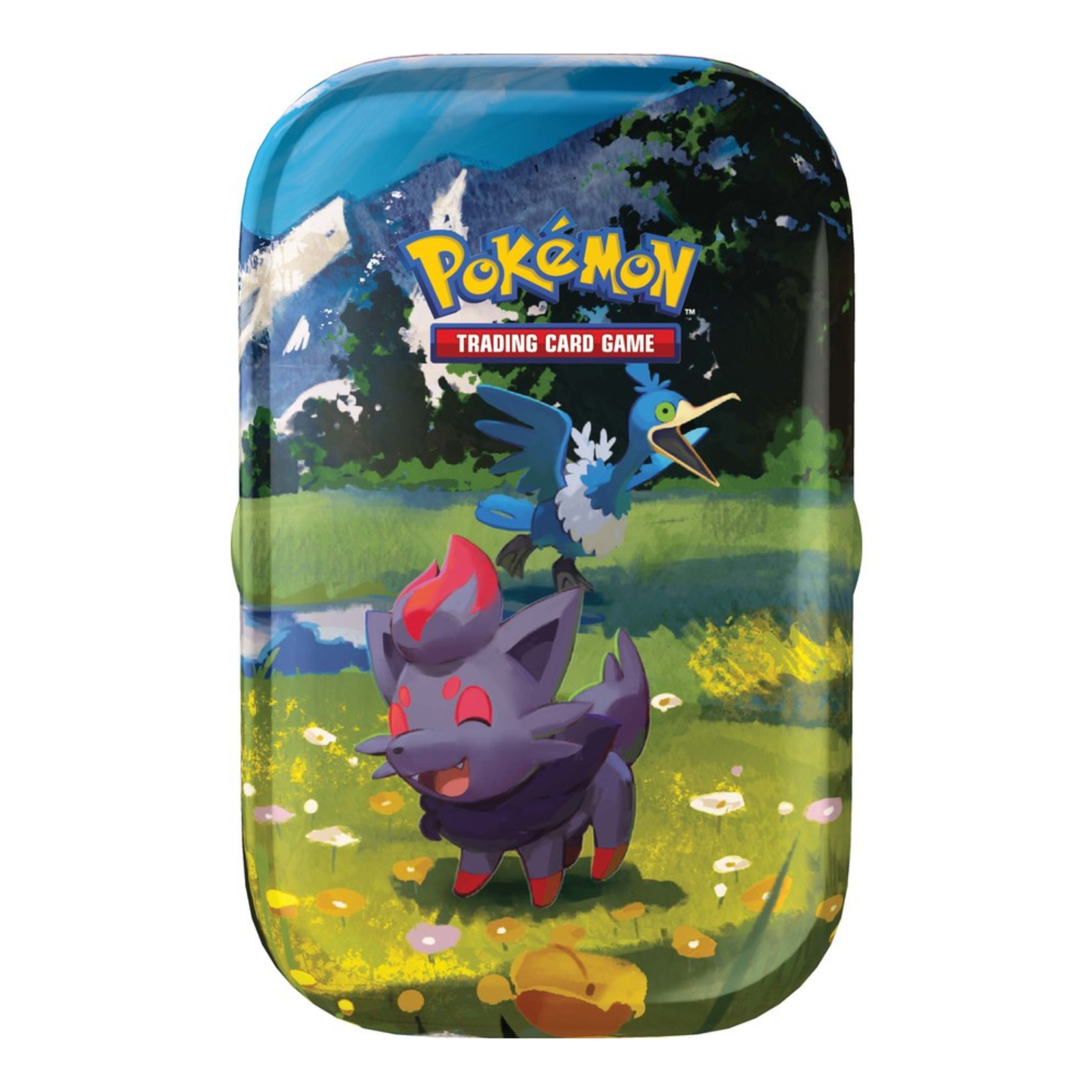 Pokémon TCG: Mega Evolution 2.5 — Ascended Heroes Mini Tin | Out Now
