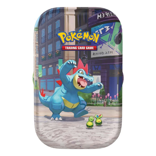 Pokémon TCG: Lumiose City Mini Tin (Assorted) | PRE-ORDER 05/06/2026