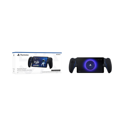 PS5 PlayStation Portal Remote Player Midnight Black