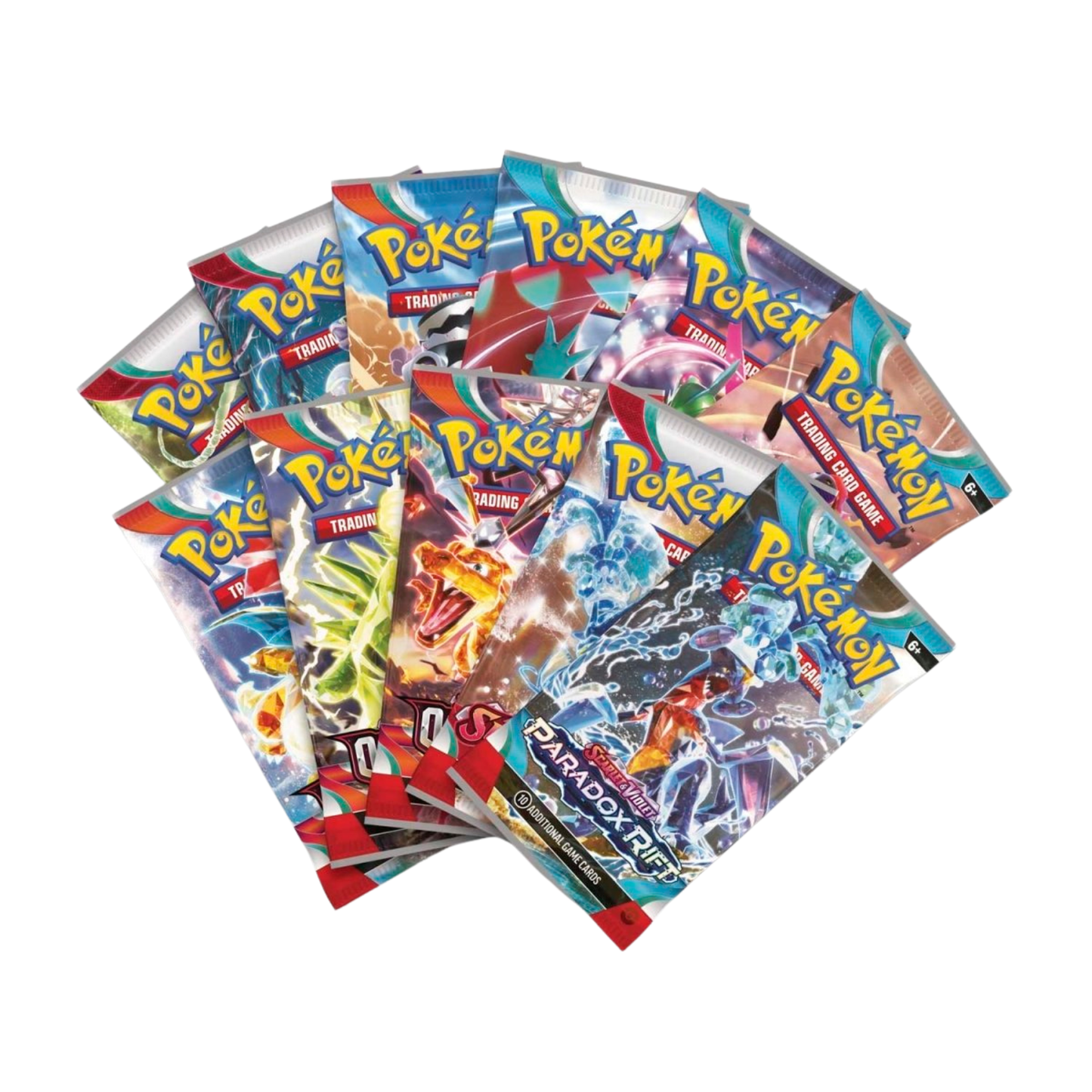 Pokémon TCG: Combined Powers Premium Collection | 11 x Boosters, 7 x Promos, 1 x Jumbo
