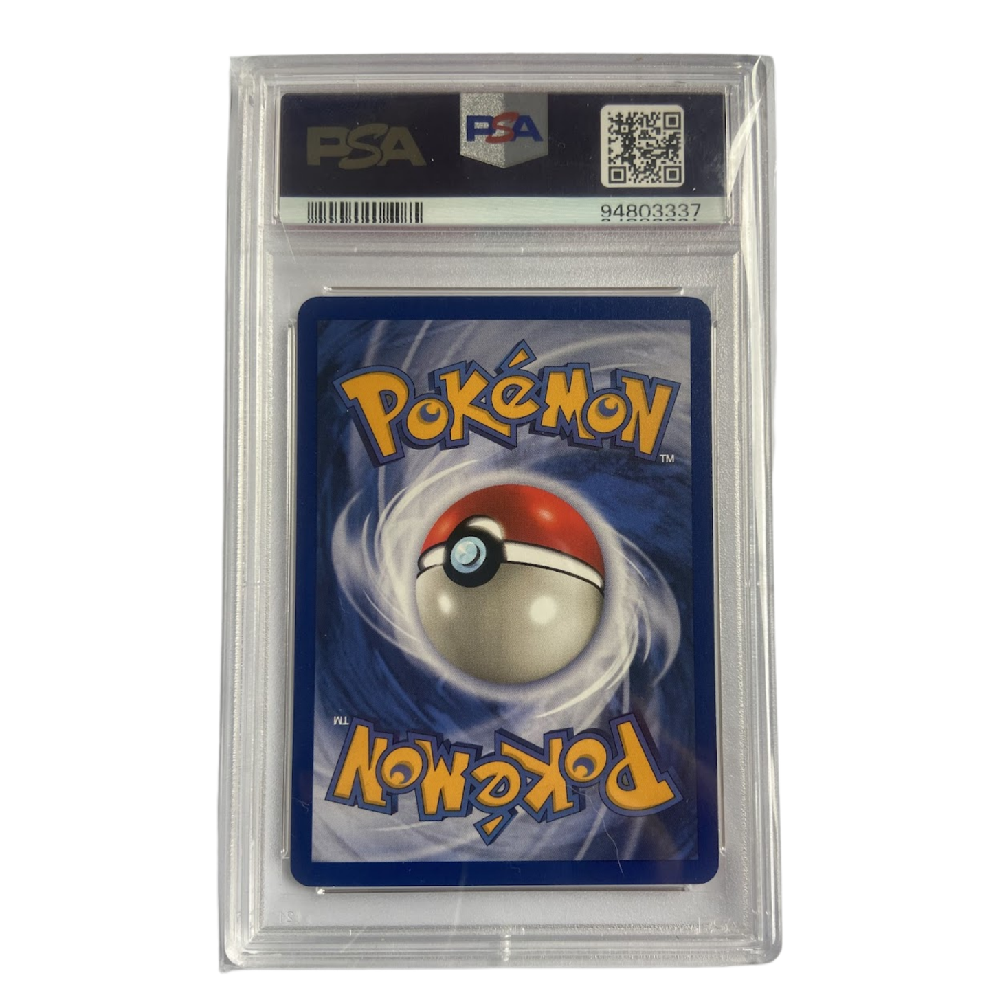 Jolteon Holo 4/64 Jungle No Symbol Error PSA 9 | Graded Pokemon Card