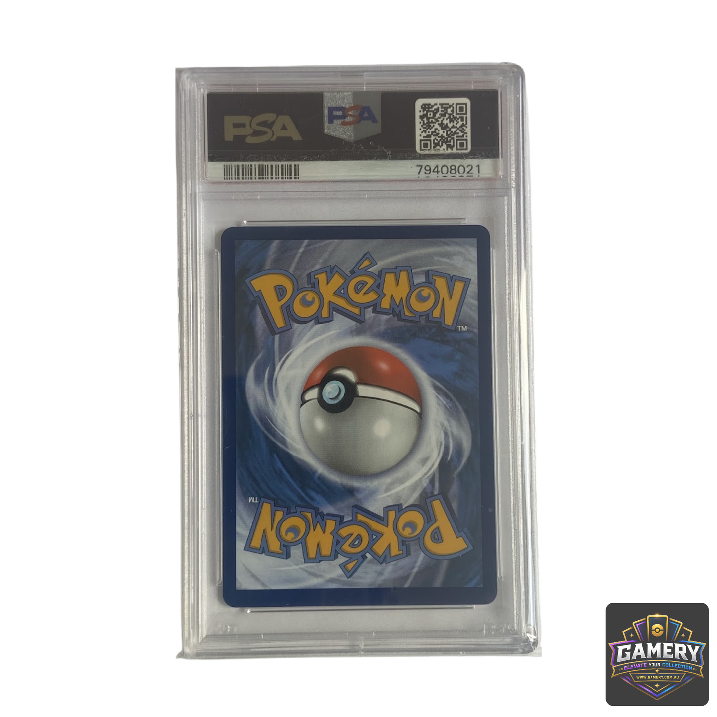 Charizard VSTAR 174/172 Brilliant Stars Secret Rare PSA 9 Mint Graded Card