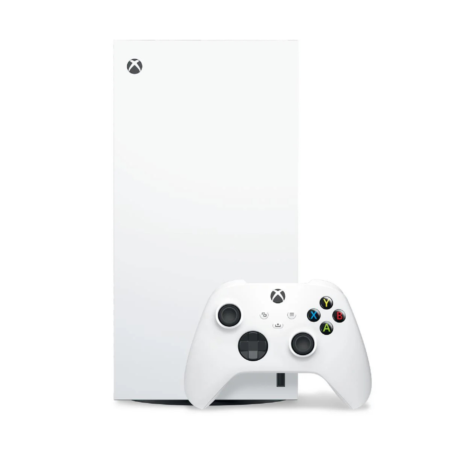 Xbox Series X Digital Console (1TB) – Robot White | All-Digital