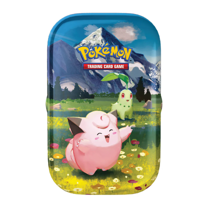 Pokémon TCG: Mega Evolution 2.5 — Ascended Heroes Mini Tin | Out Now