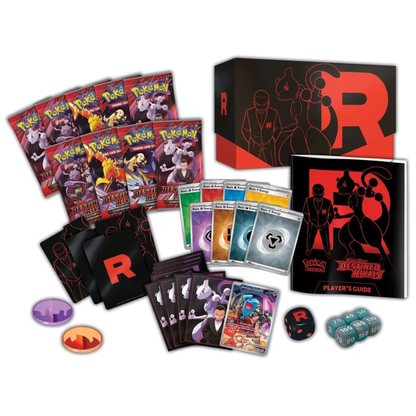 Pokémon TCG: Scarlet & Violet – Destined Rivals Elite Trainer Box