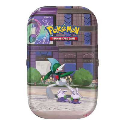 Pokémon TCG: Lumiose City Mini Tin (Assorted) | PRE-ORDER 05/06/2026