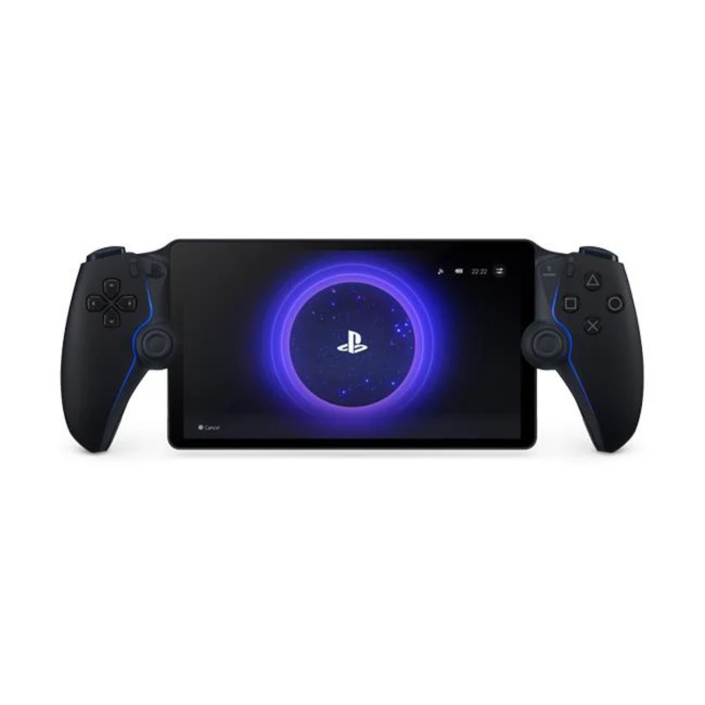 PS5 PlayStation Portal Remote Player Midnight Black