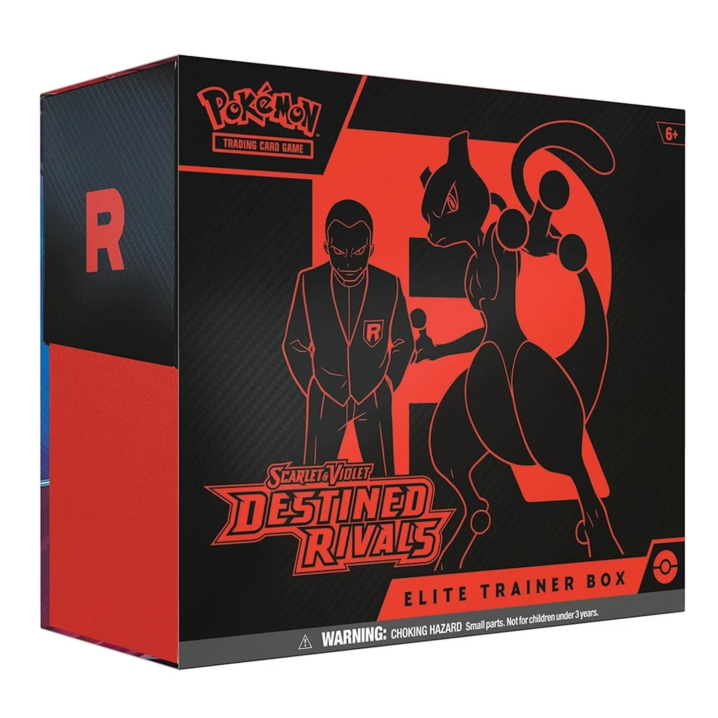 Pokémon TCG: Scarlet & Violet – Destined Rivals Elite Trainer Box