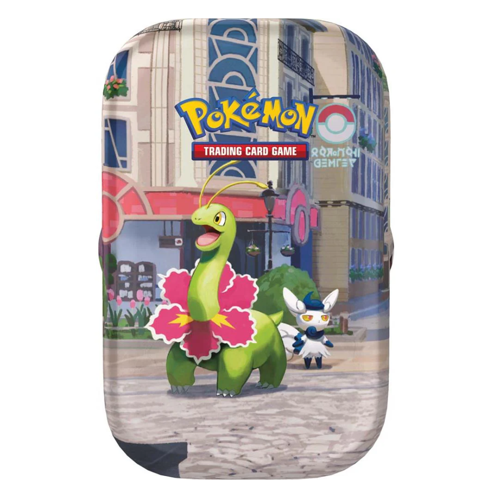 Pokémon TCG: Lumiose City Mini Tin (Assorted) | PRE-ORDER 05/06/2026