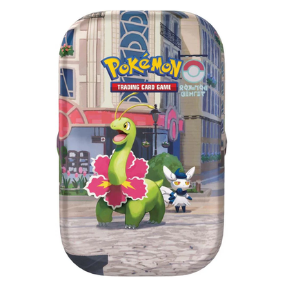 Pokémon TCG: Lumiose City Mini Tin (Assorted) | PRE-ORDER 05/06/2026
