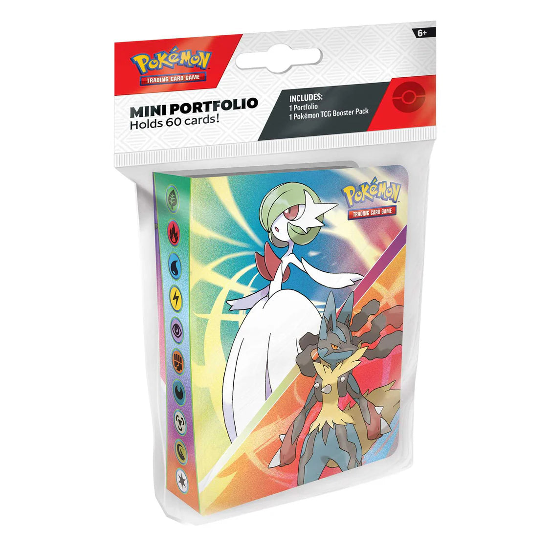 Mini Portfolio Q3 2025 Pokemon TCG
