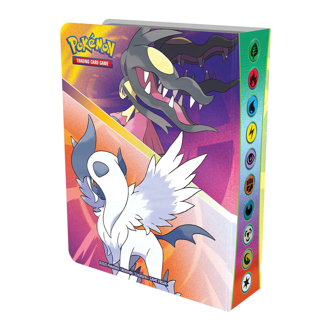 Mini Portfolio Q3 2025 Pokemon TCG