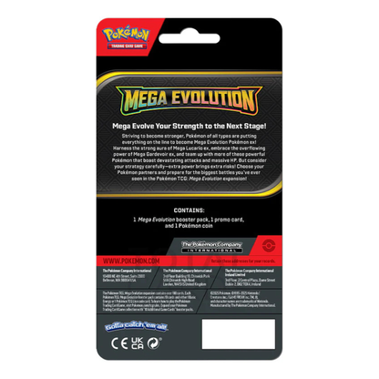 Pokémon TCG: Mega Evolutions Drifblim Blister Pack