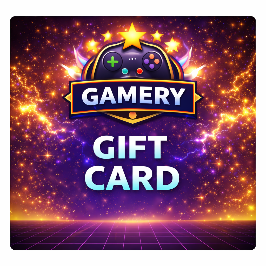 Gamery Gift Card